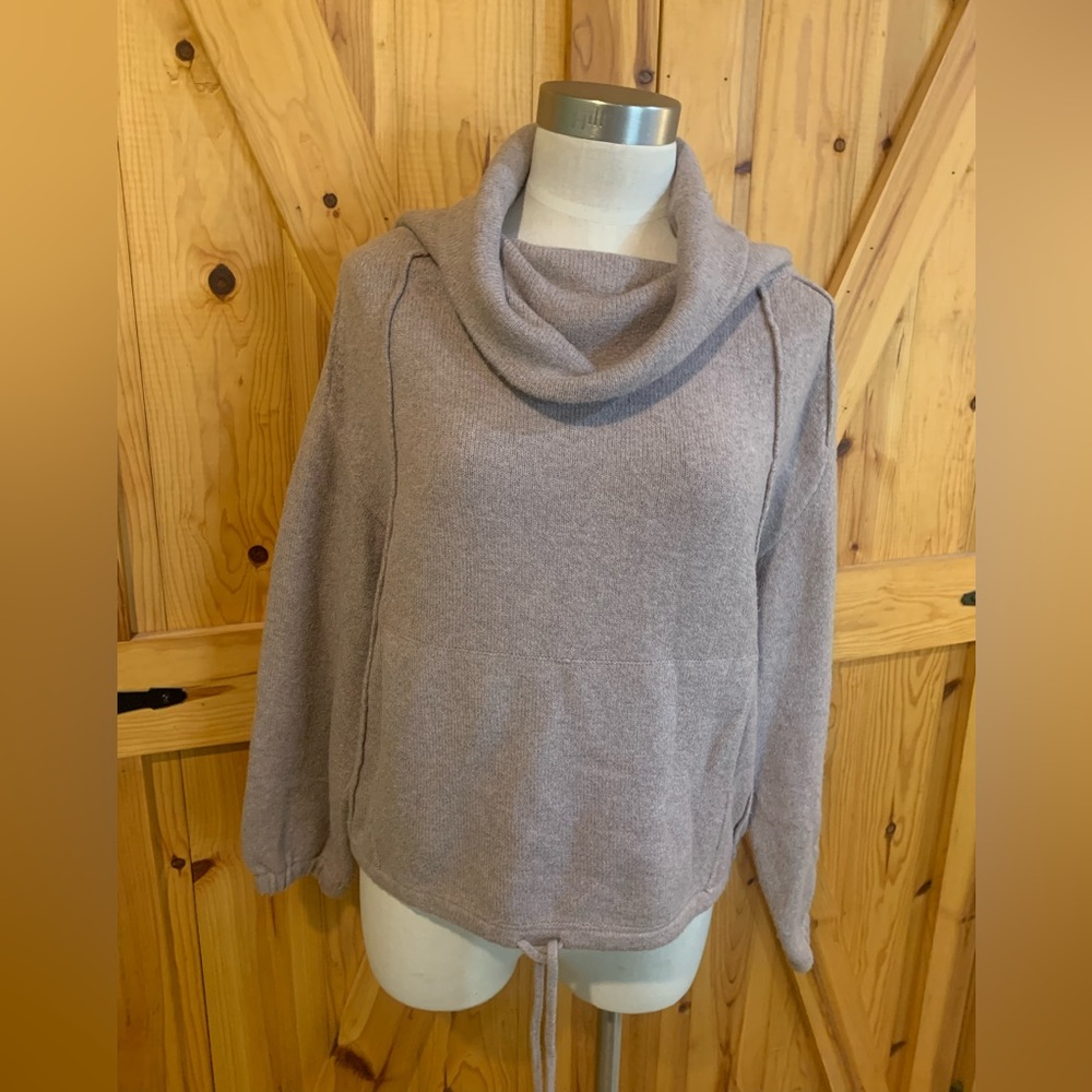 Field Flower Anthropologie sweater